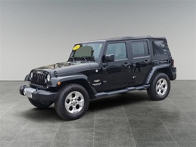 2015 Jeep Wrangler