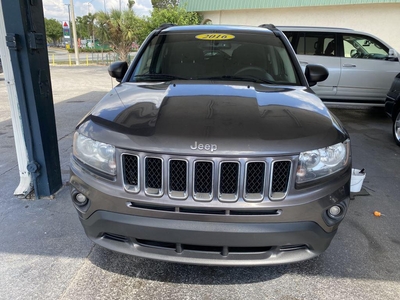 2016 Jeep Compass Sport 4d Suv in Fort Myers, FL