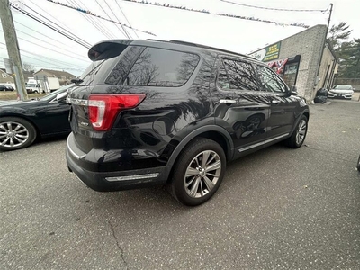 2018 Ford Explorer Limited in East Meadow, NY