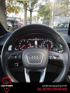 2019 Audi Q7 Premium Plus 45 TFSI quattro in Long Island City, NY