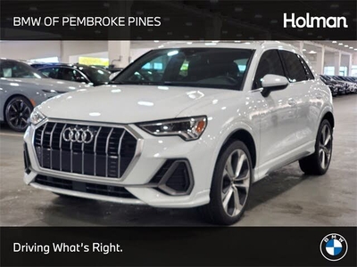 2020 Audi Q3