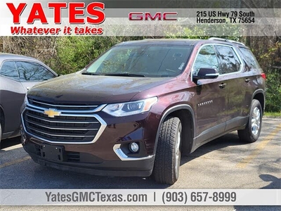 2020 Chevrolet Traverse