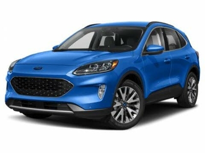 2020 Ford Escape