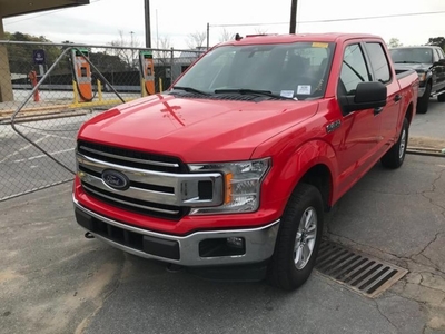 2020 Ford F-150 XLT in Milledgeville, GA