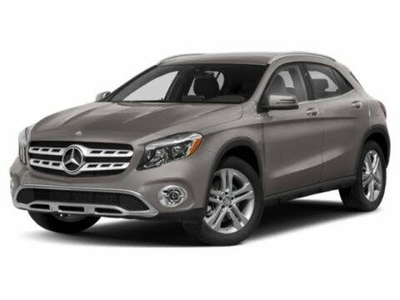 2020 Mercedes-Benz GLA-Class