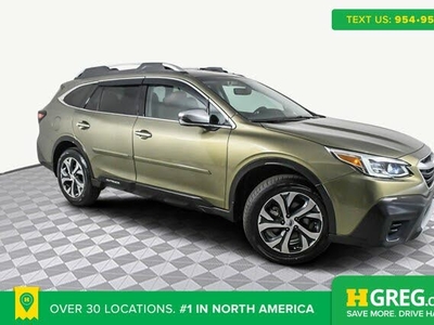 2020 Subaru Outback