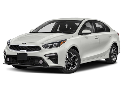 2021 Kia Forte LXS Sedan