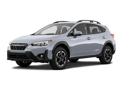 2021 Subaru Crosstrek