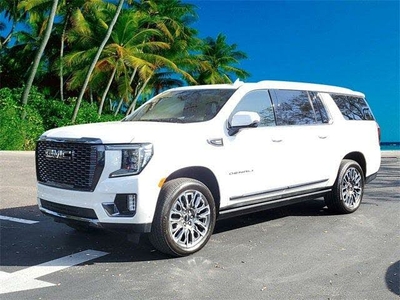 2023 GMC Yukon XL