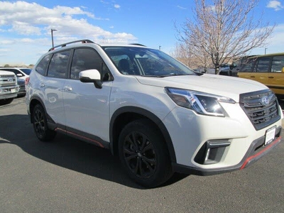 2023 Subaru Forester