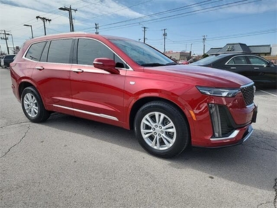 2024 Cadillac XT6