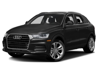 Audi Q3 Premium Plus