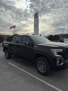 GMC Sierra 1500 Limited AT4
