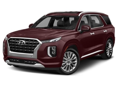 Hyundai Palisade Limited