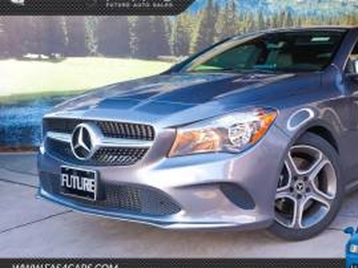 Mercedes-Benz CLA 2000