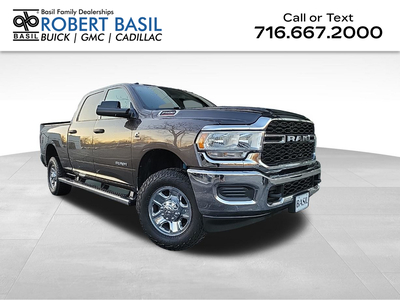 Used 2021 Ram 2500 Tradesman 4WD