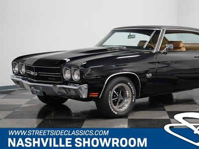 1970 Chevrolet Chevelle SS 454 Tribute For Sale