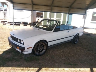 1990 BMW 325I For Sale