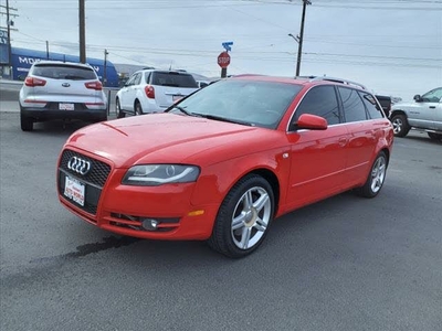 2006 Audi A4 Avant