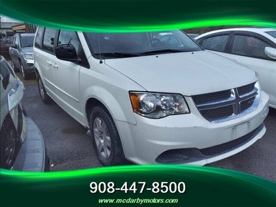 2012 Dodge Grand Caravan