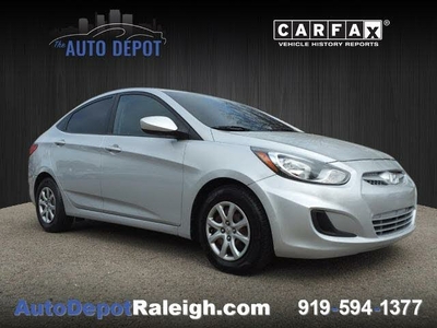 2012 Hyundai Accent