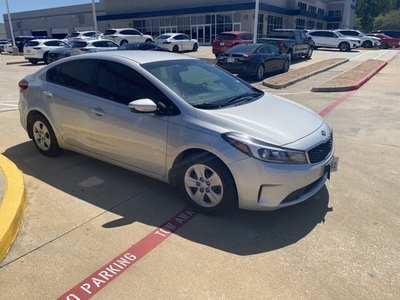 2017 Kia Forte