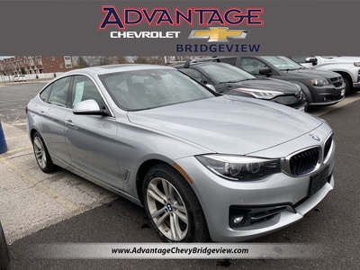 2018 BMW 3 Series Gran Turismo