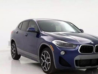 2018 BMW X2 Xdrive28i Sports Activity Vehicle For Sale