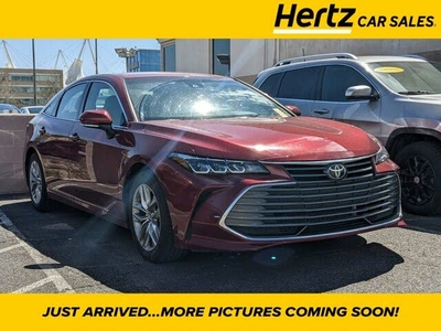 2022 Toyota Avalon