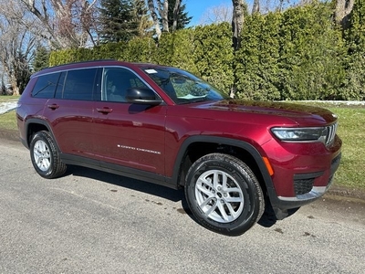 2024 JeepGrand Cherokee L LAREDO 4X4