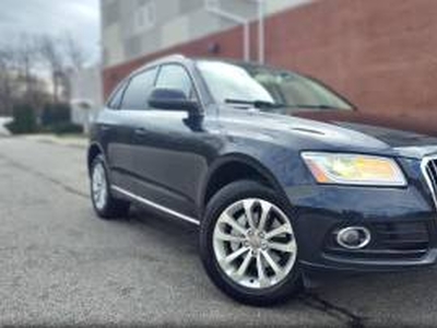 Audi Q5 2000