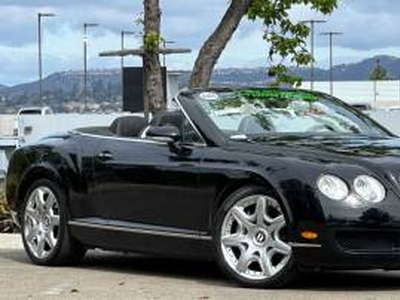 Bentley Continental GT 6000