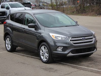 Certified Used 2019 Ford Escape SE 4WD