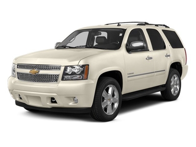 Chevrolet Tahoe LTZ