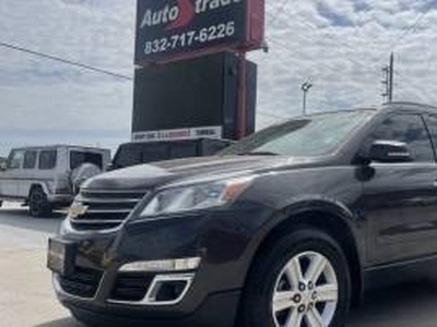 Chevrolet Traverse 3600