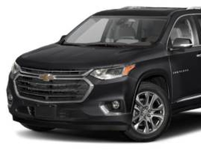 Chevrolet Traverse 3600