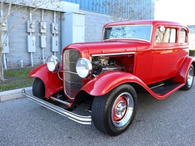 FOR SALE: 1932 Ford Victoria $49,995 USD