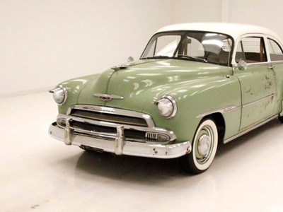 FOR SALE: 1951 Chevrolet Styleline Special $23,500 USD