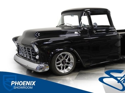 FOR SALE: 1955 Chevrolet 3100 $109,995 USD