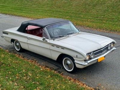 FOR SALE: 1962 Buick Skylark $26,495 USD