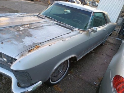 FOR SALE: 1964 Buick Riviera $10,995 USD