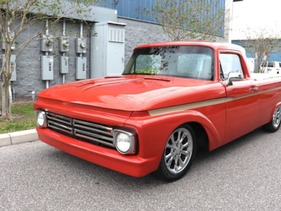 FOR SALE: 1964 Ford F100 $30,995 USD