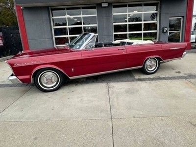 FOR SALE: 1965 Ford Galaxie $23,895 USD