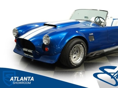 FOR SALE: 1966 Shelby Cobra $43,995 USD
