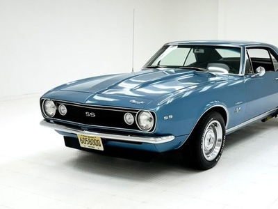 FOR SALE: 1967 Chevrolet Camaro $45,000 USD