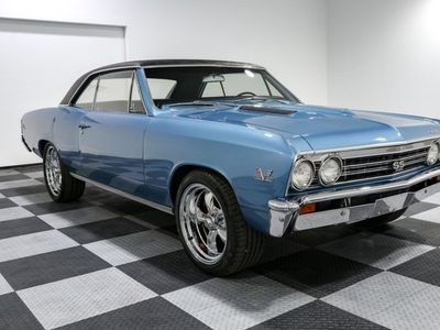 FOR SALE: 1967 Chevrolet Chevelle $69,999 USD