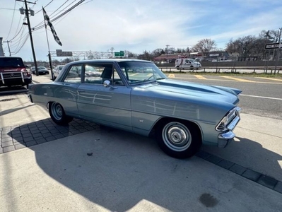 FOR SALE: 1967 Chevrolet Chevy II $55,495 USD