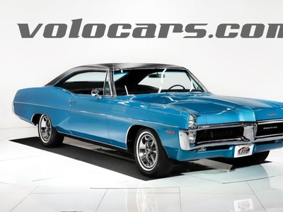 FOR SALE: 1967 Pontiac Catalina $79,998 USD