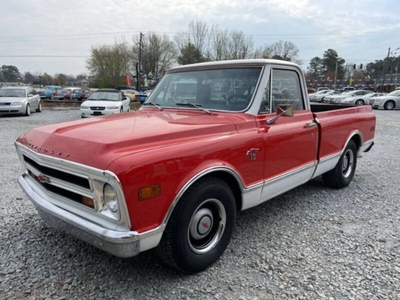 FOR SALE: 1968 Chevrolet C/K10 $33,995 USD