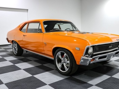 FOR SALE: 1969 Chevrolet Nova $39,999 USD